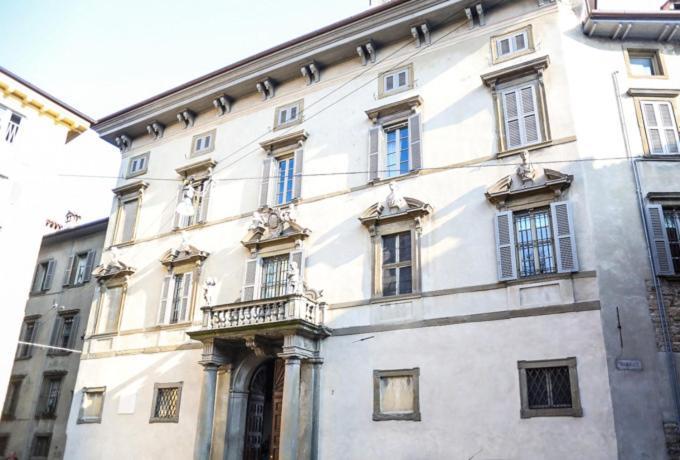 베르가모 Palazzo Terzi B&B 외부 사진