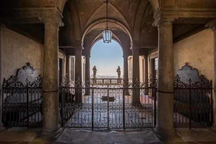 베르가모 Palazzo Terzi B&B 외부 사진