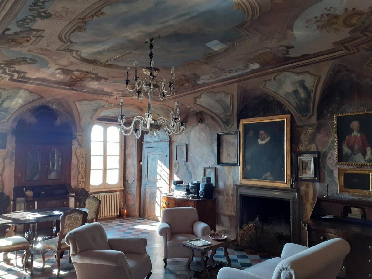 베르가모 Palazzo Terzi B&B 외부 사진