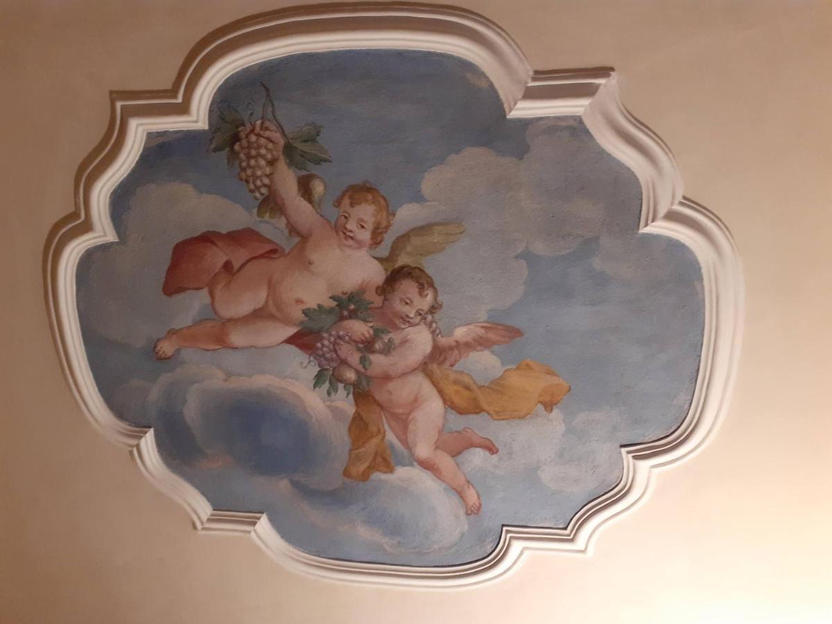 베르가모 Palazzo Terzi B&B 외부 사진