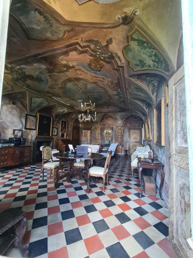 베르가모 Palazzo Terzi B&B 외부 사진