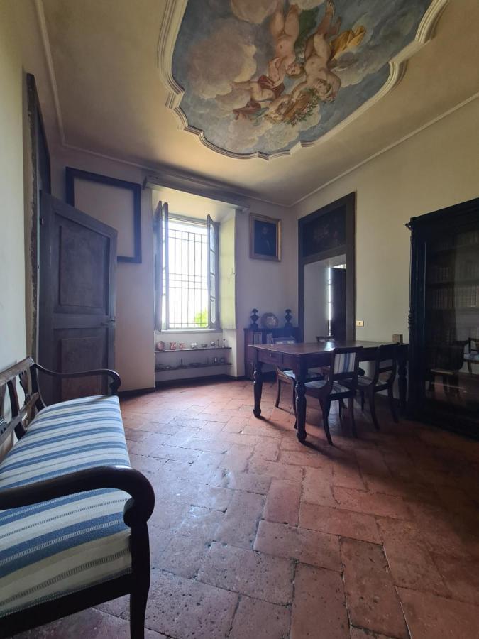 베르가모 Palazzo Terzi B&B 외부 사진