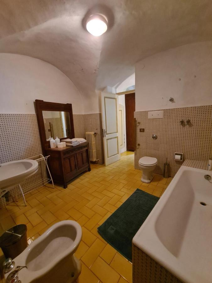 베르가모 Palazzo Terzi B&B 외부 사진