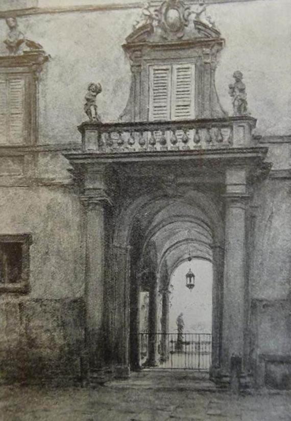 베르가모 Palazzo Terzi B&B 외부 사진